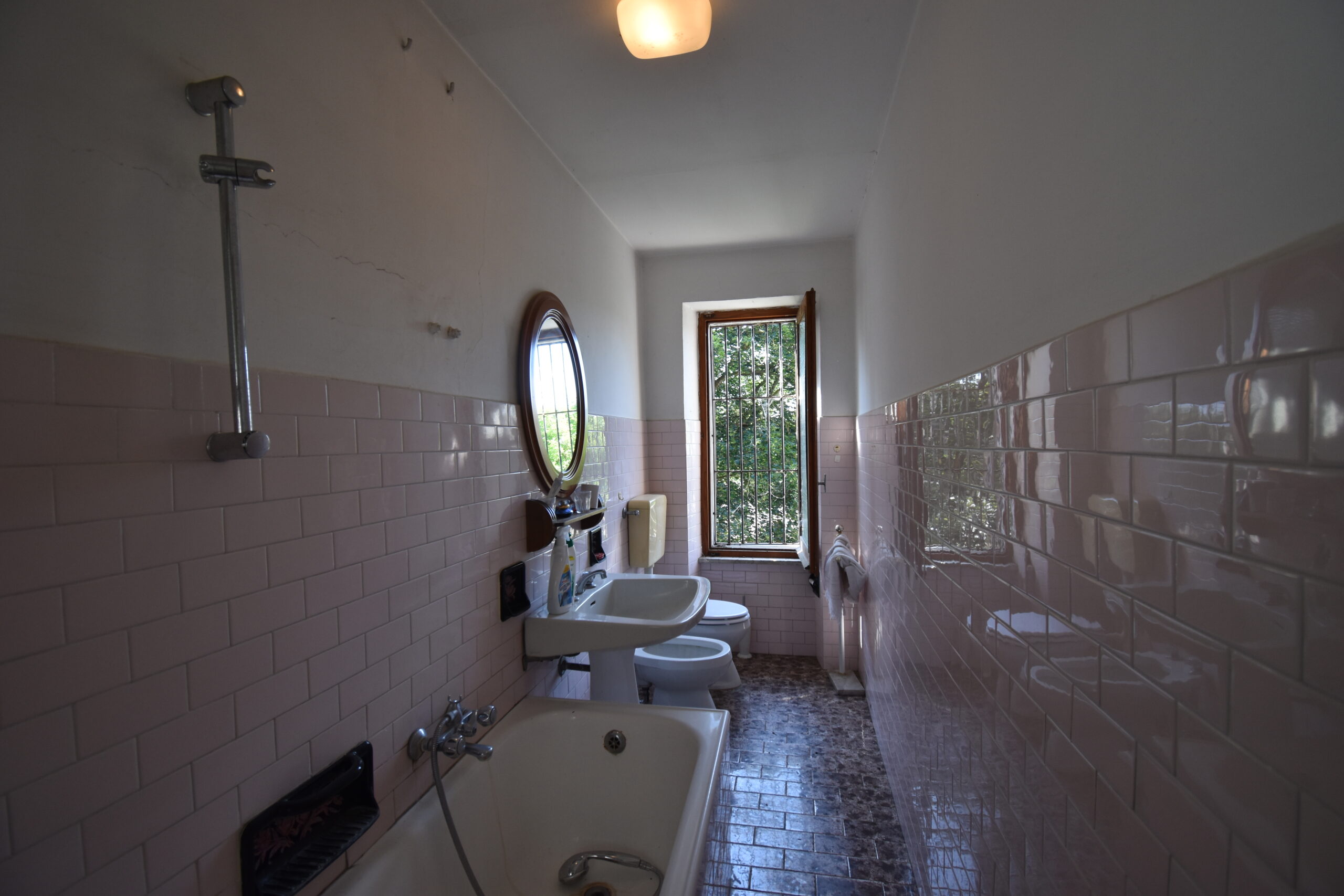 Cascina da rimodernare