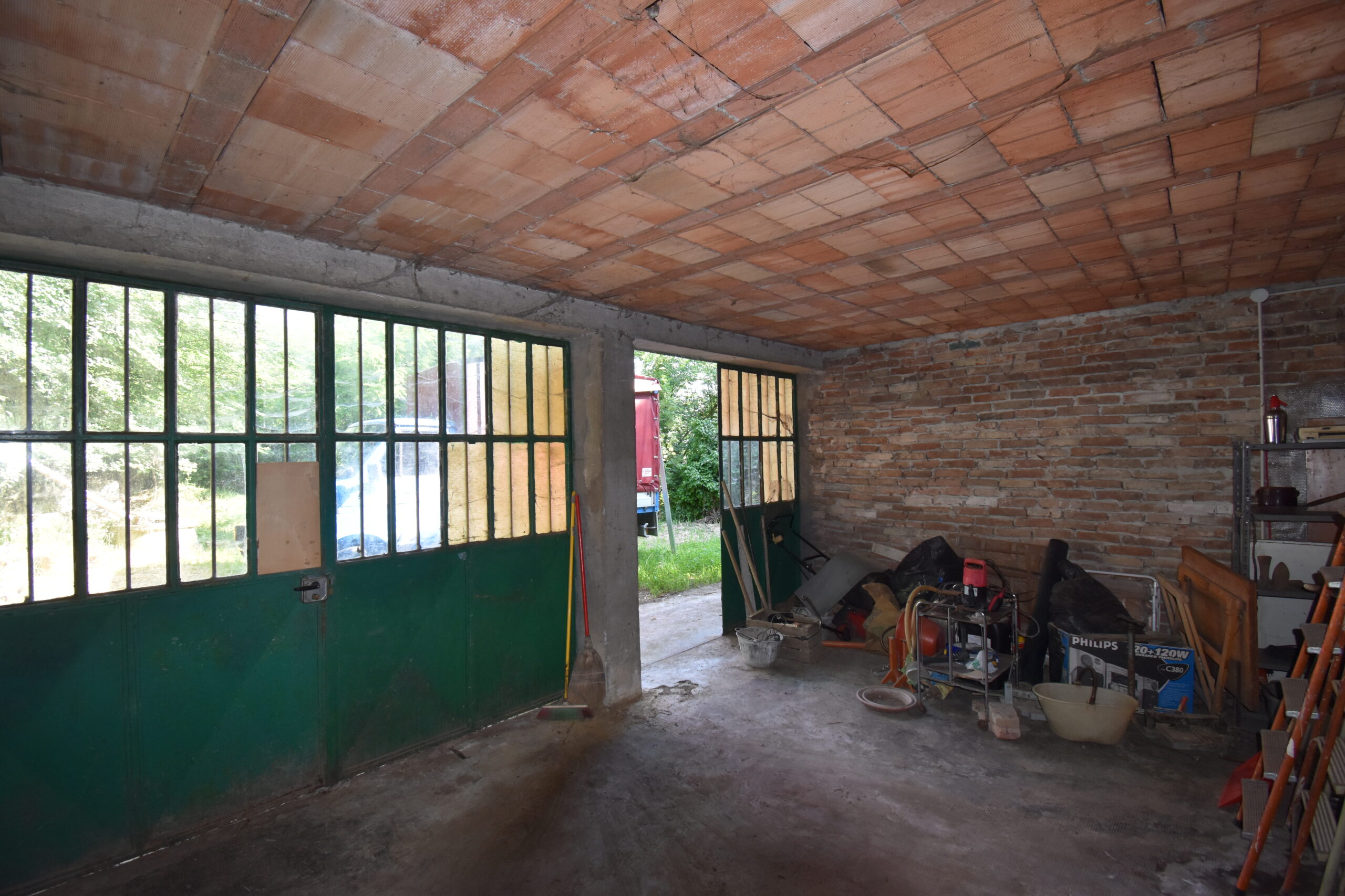 Cascina da rimodernare