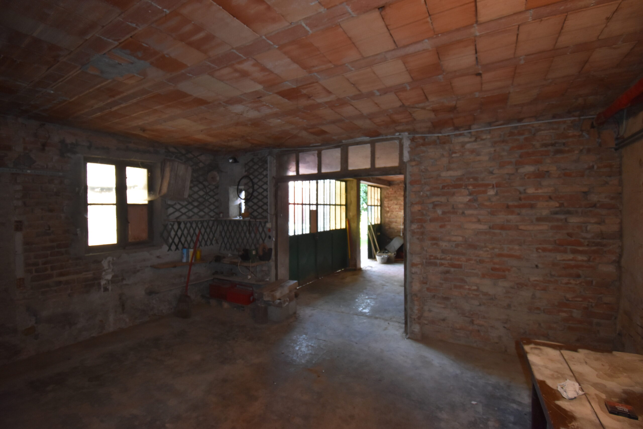Cascina da rimodernare