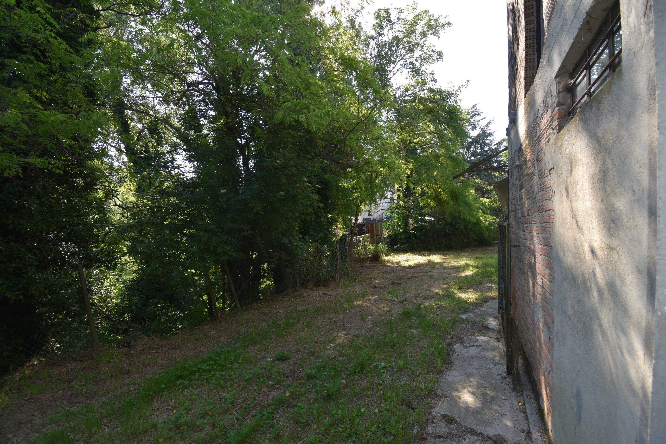 Cascina da rimodernare