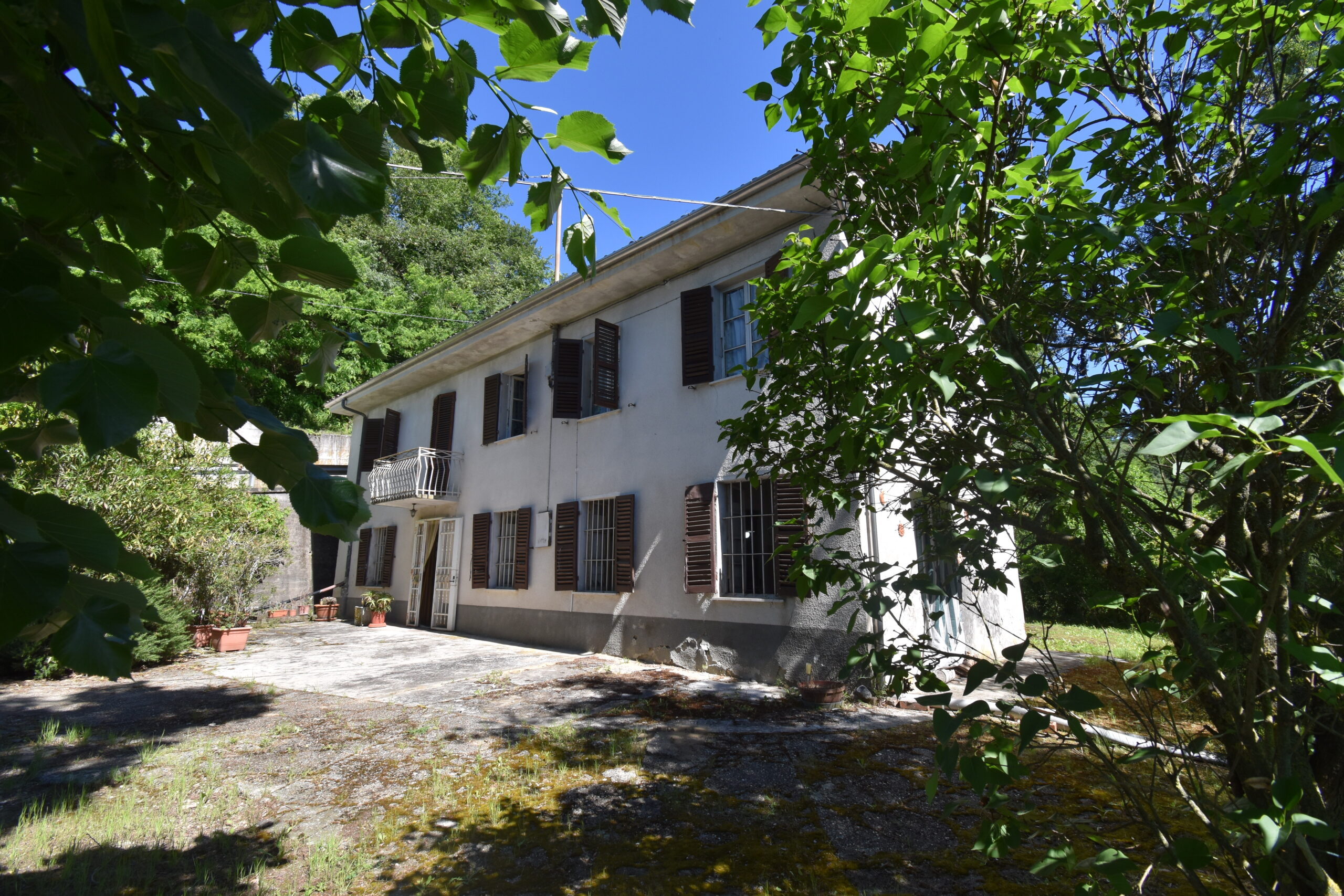 CASA INDIPENDENTE PANORAMICA!