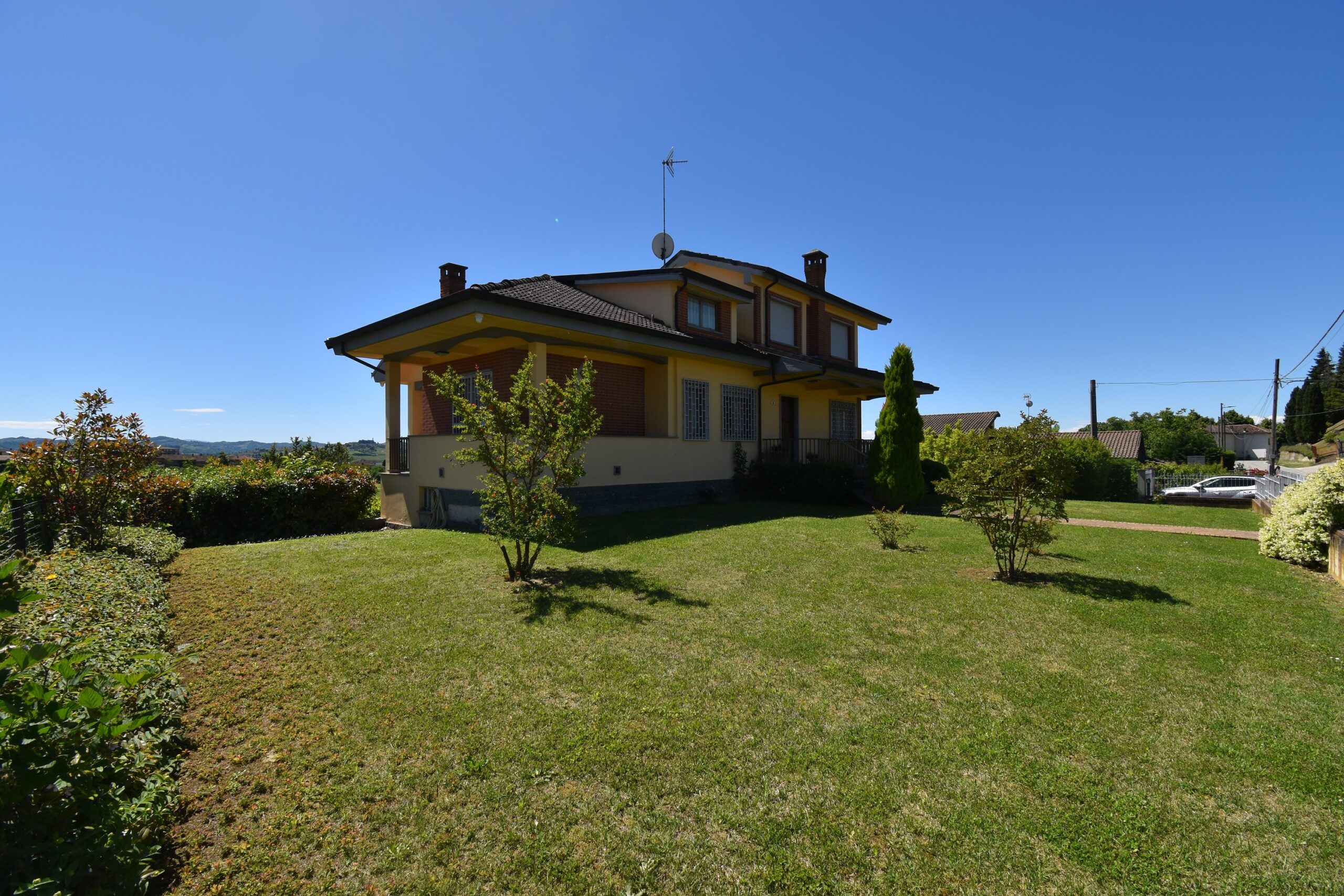 Raffinata Villa Panoramica