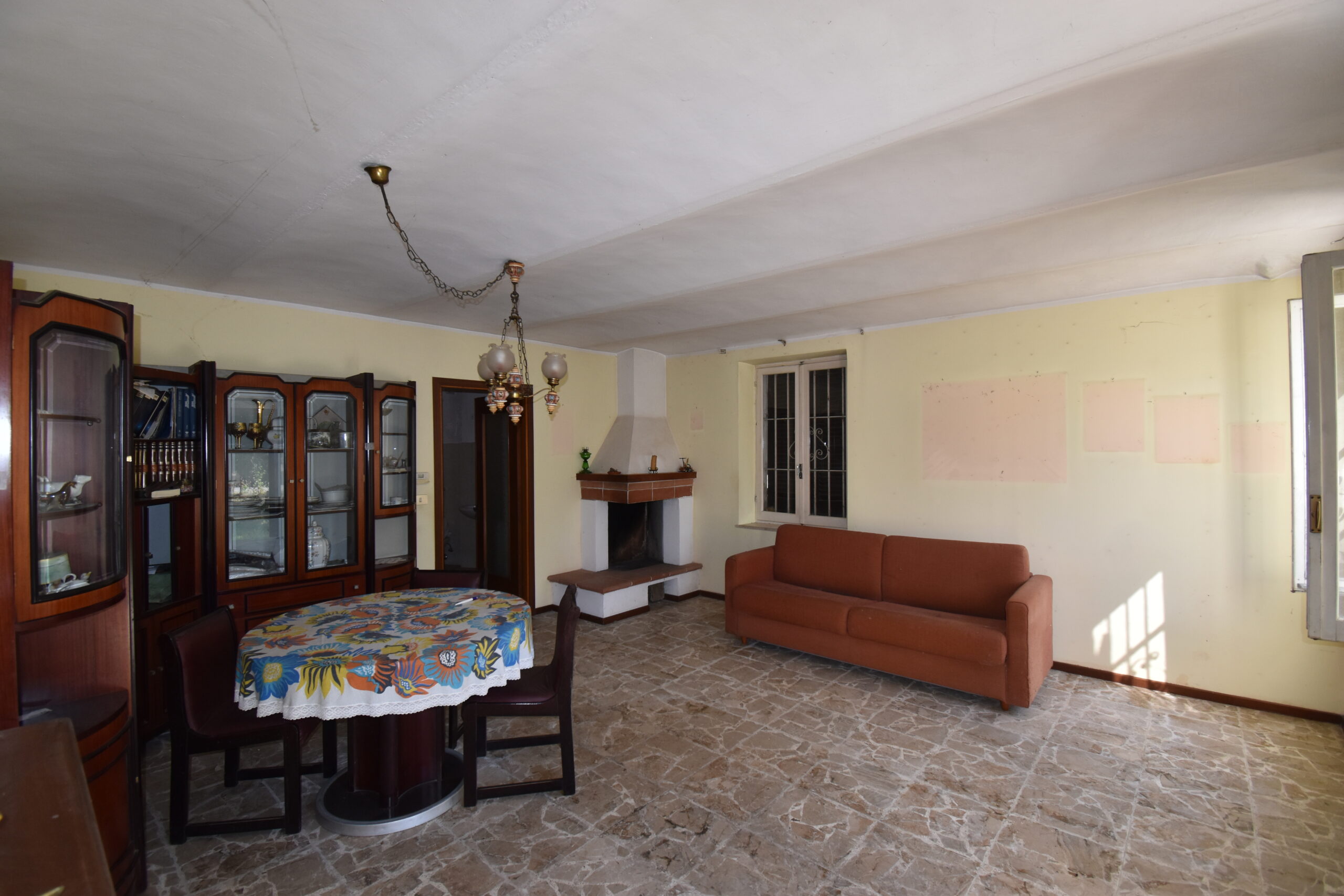 Cascina da rimodernare
