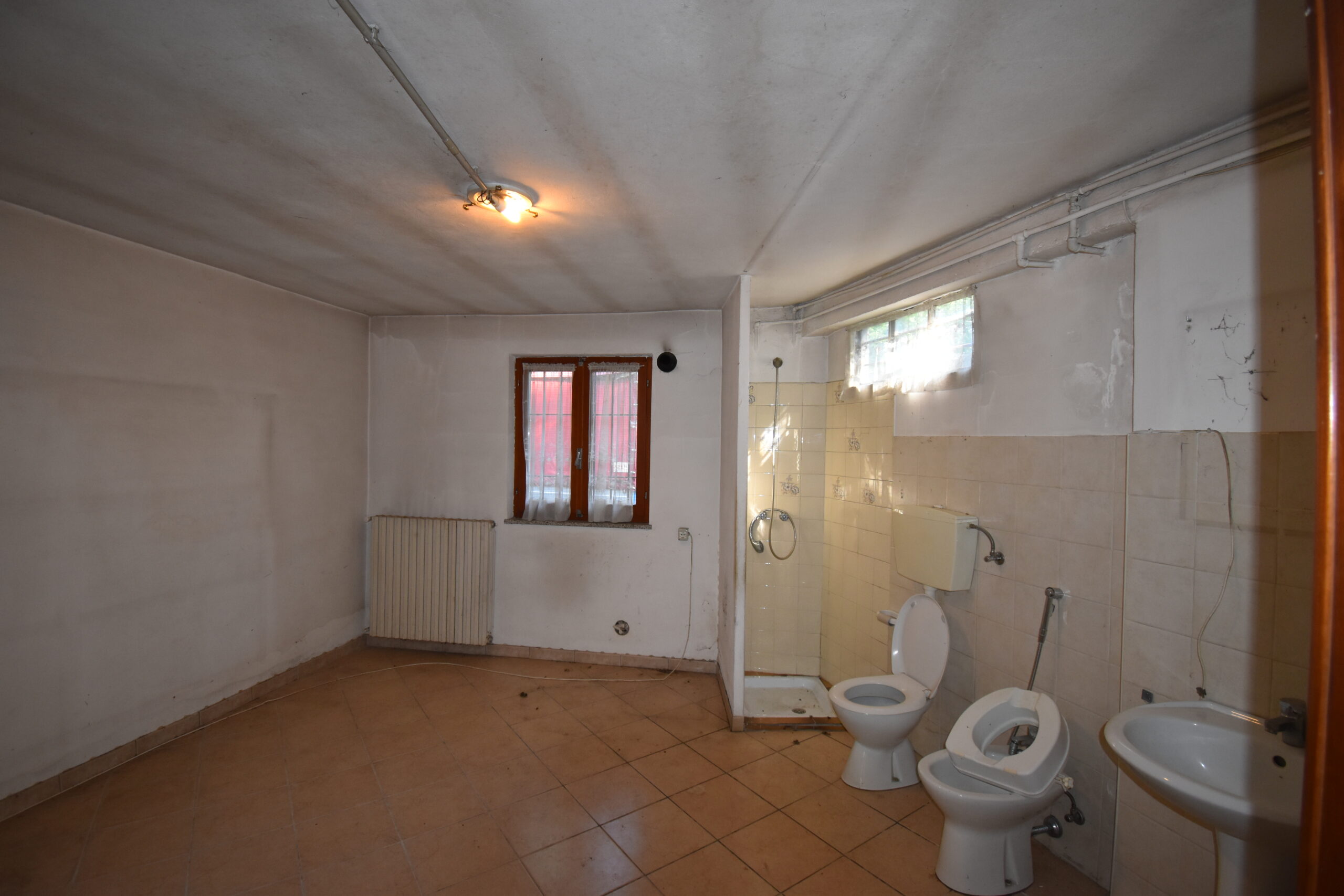 Cascina da rimodernare