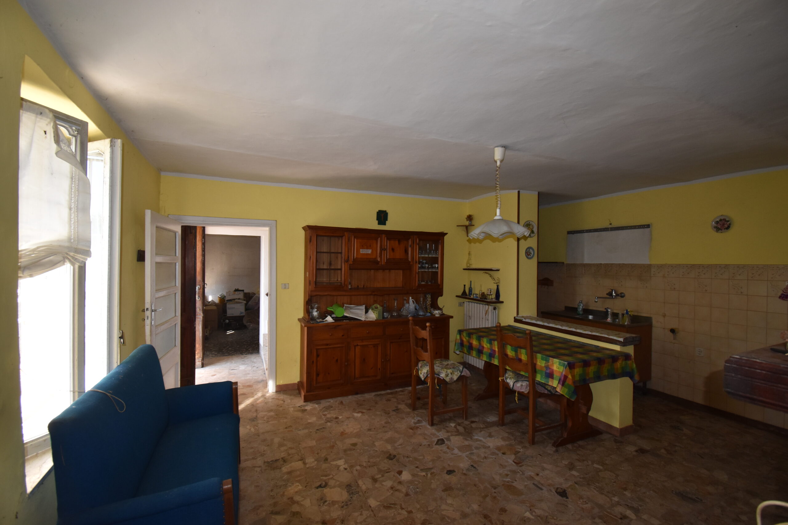 Cascina da rimodernare