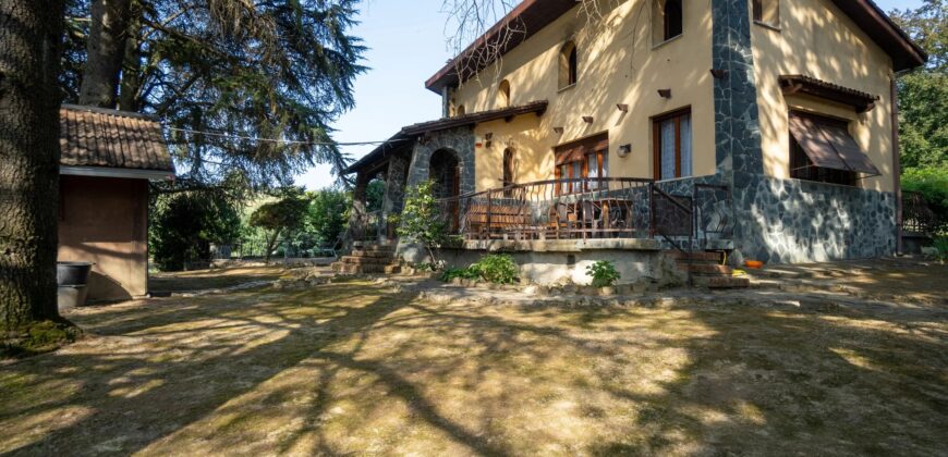 Villa nel parco