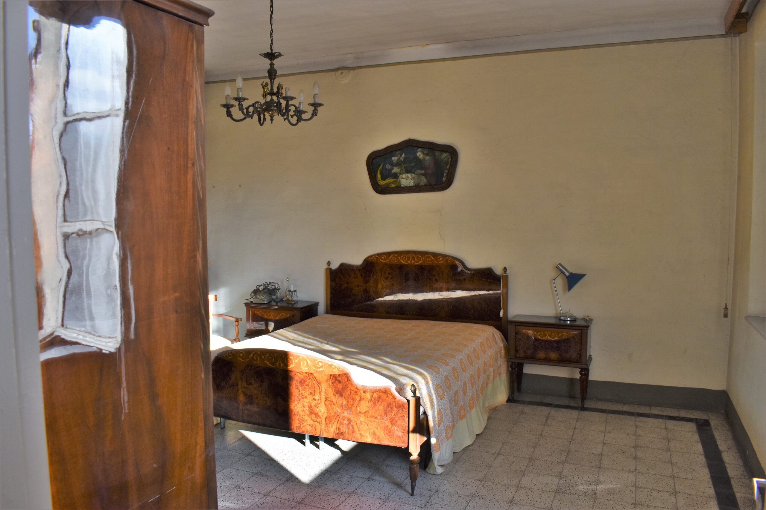 Cascina con potenzialità