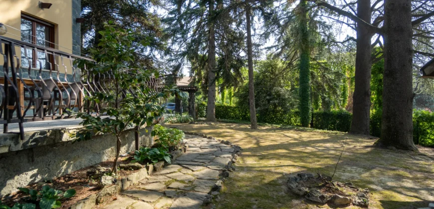 Villa nel parco