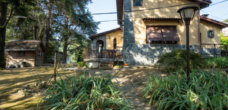 Villa nel parco