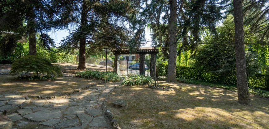 Villa nel parco