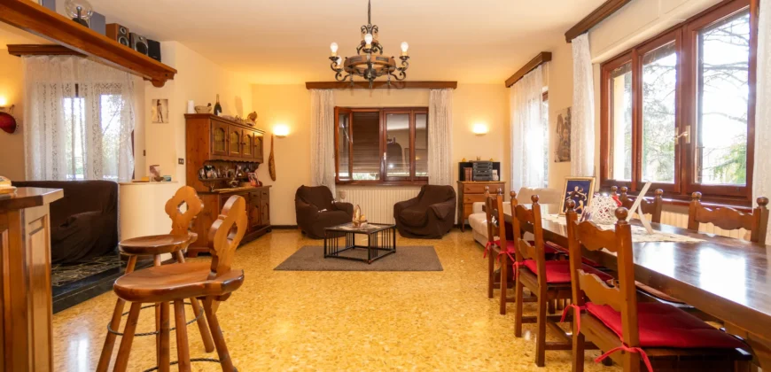Villa nel parco