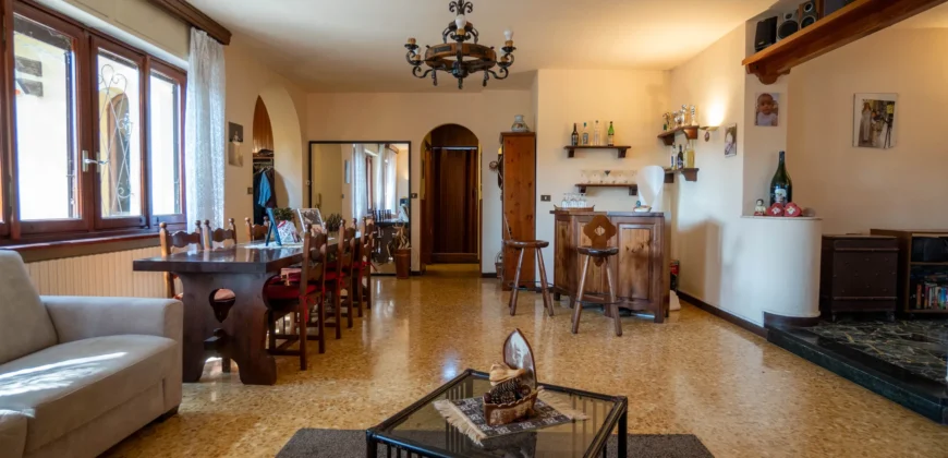 Villa nel parco