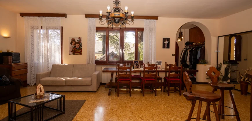 Villa nel parco