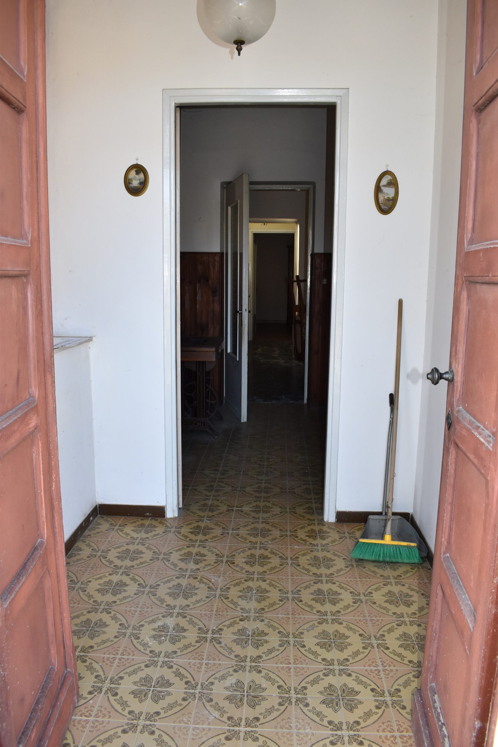 Cascina con potenzialità