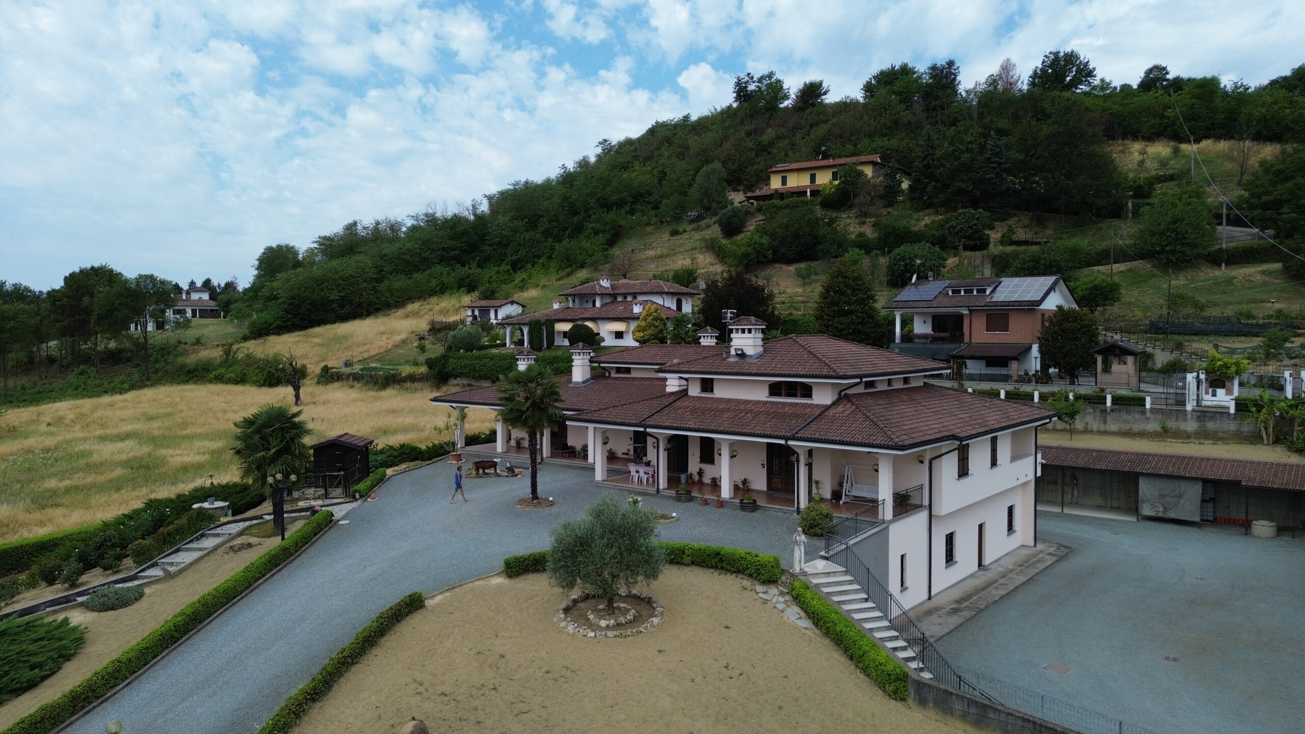 Villa Straordinaria
