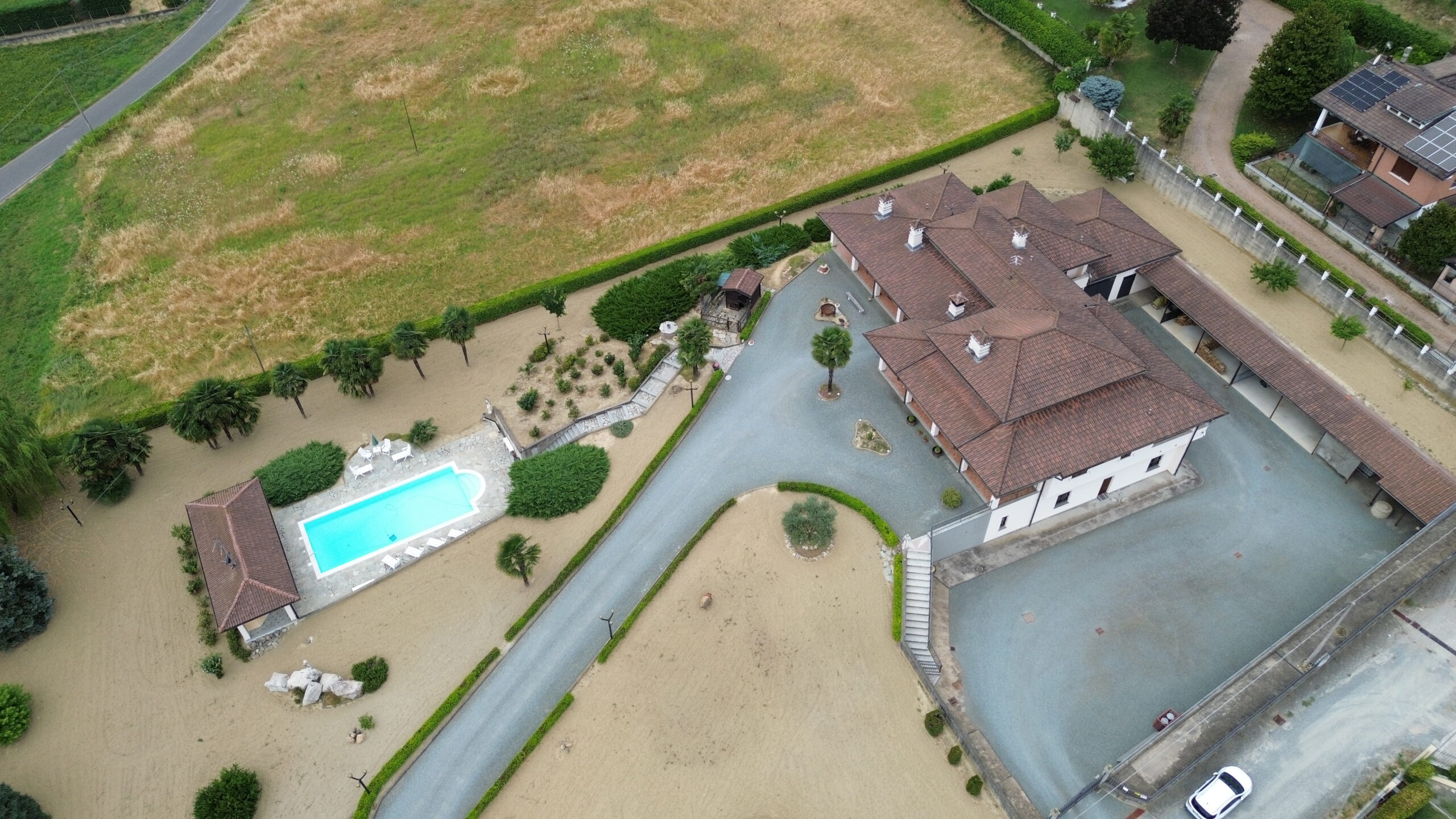 Villa Straordinaria