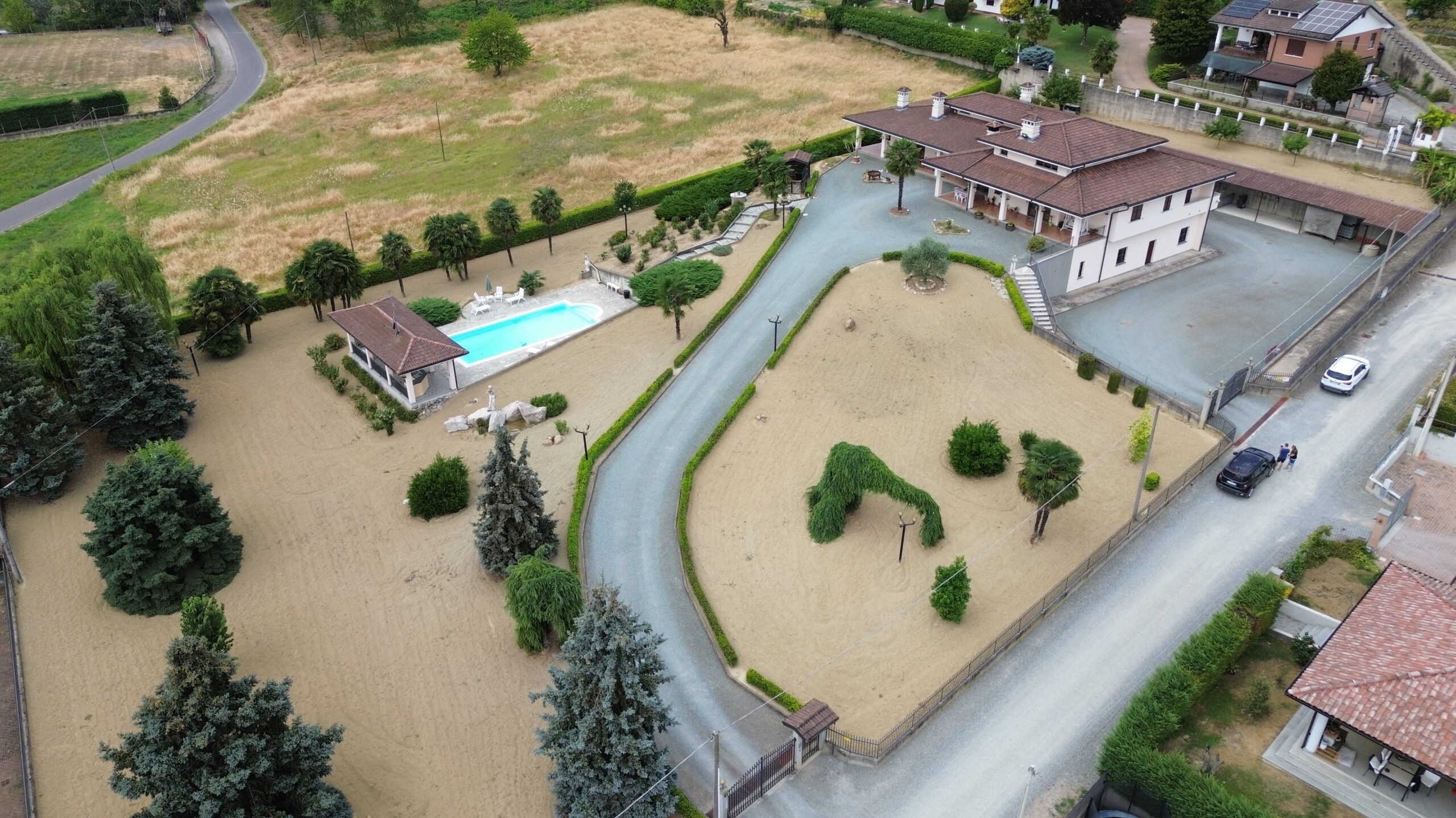 Villa Straordinaria