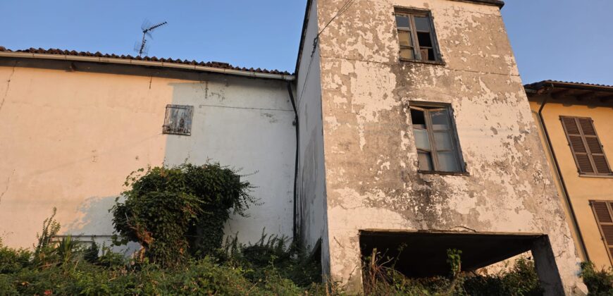 Immobile di inizio ‘900