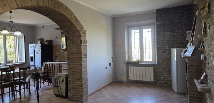 Montegrosso d’Asti (AT) € 209.000