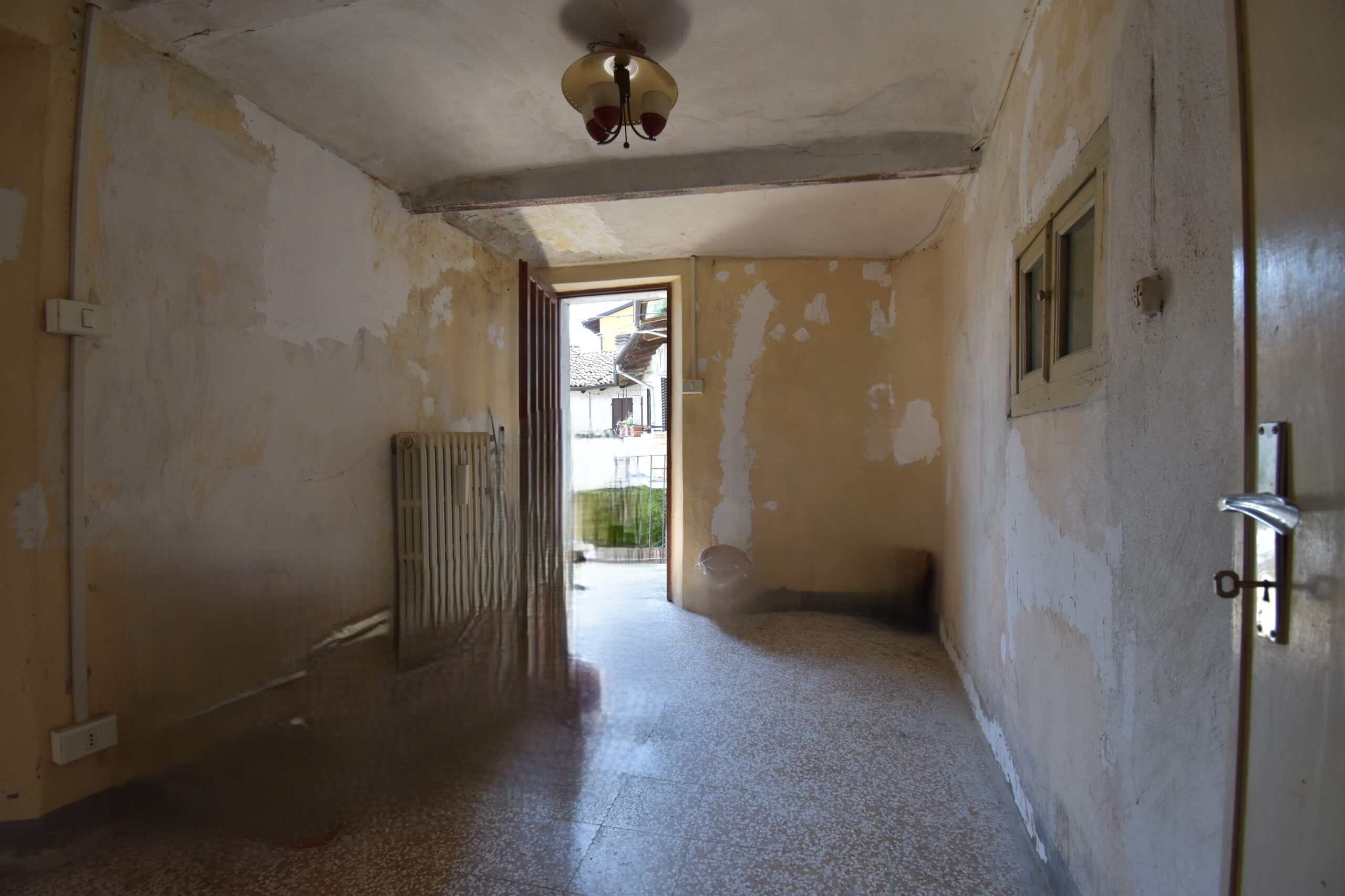Casa del borgo