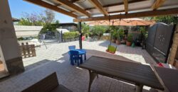 Incantevole casa con giardino