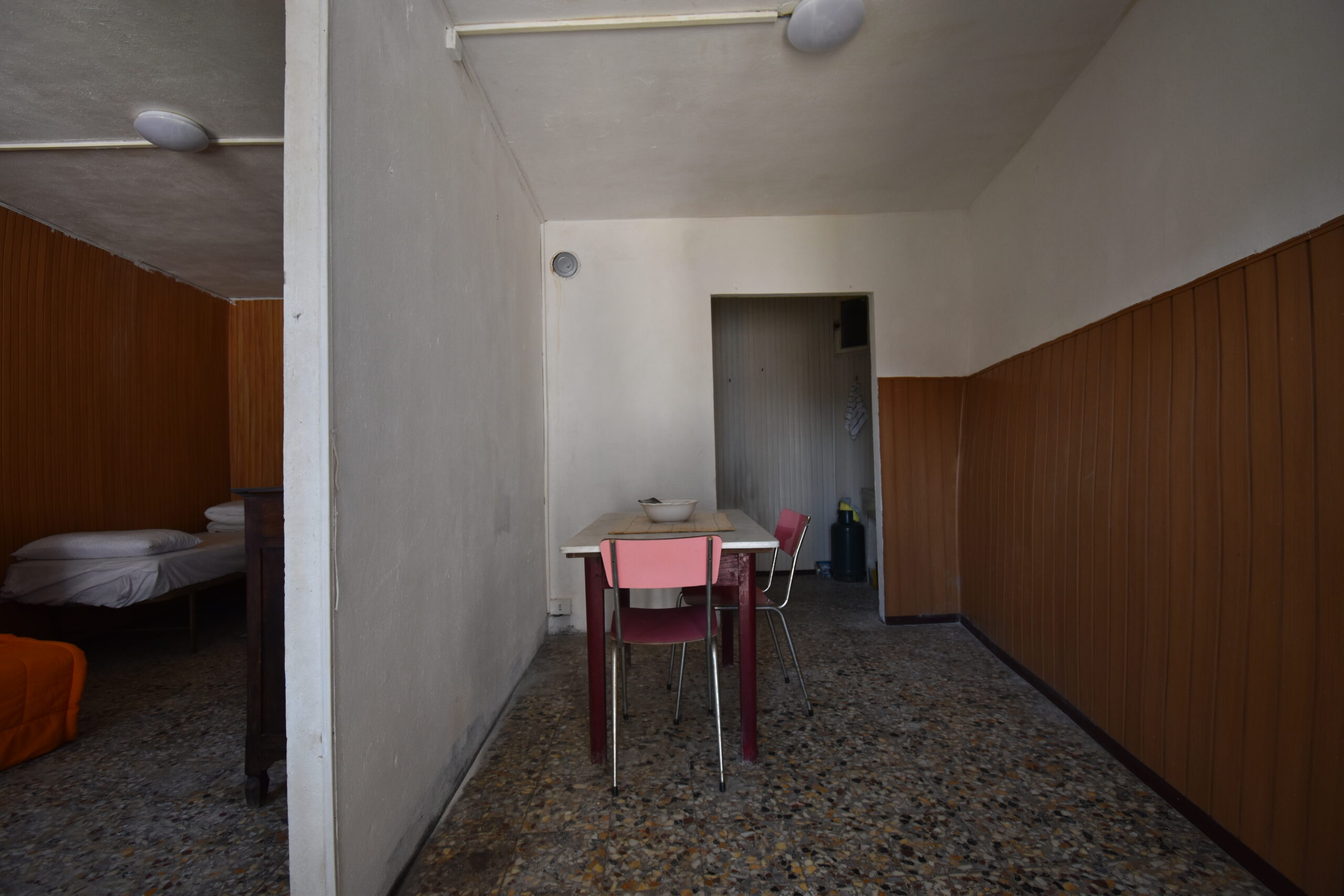 Casa del borgo