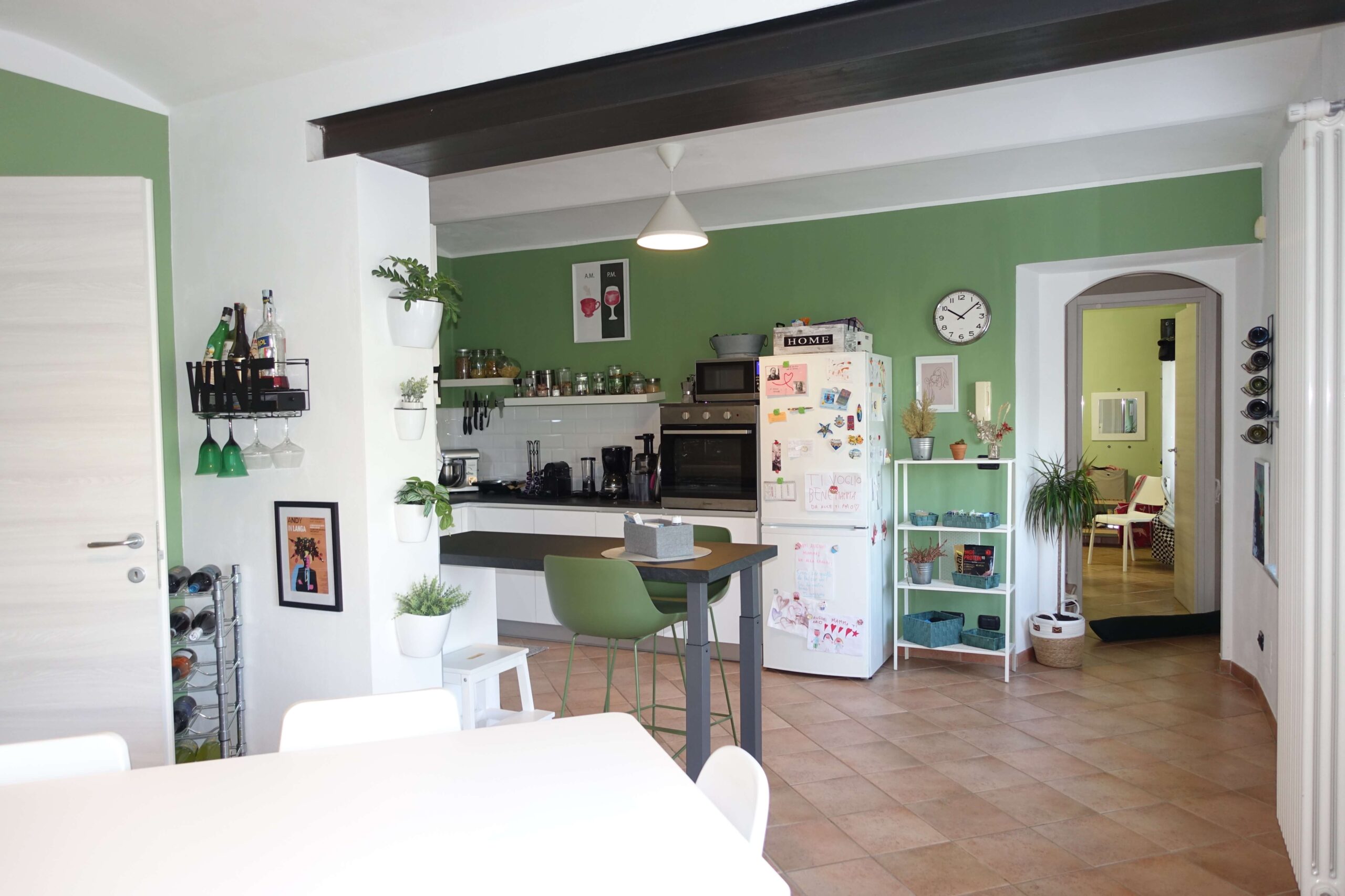 Casa di Campagna Ristrutturata