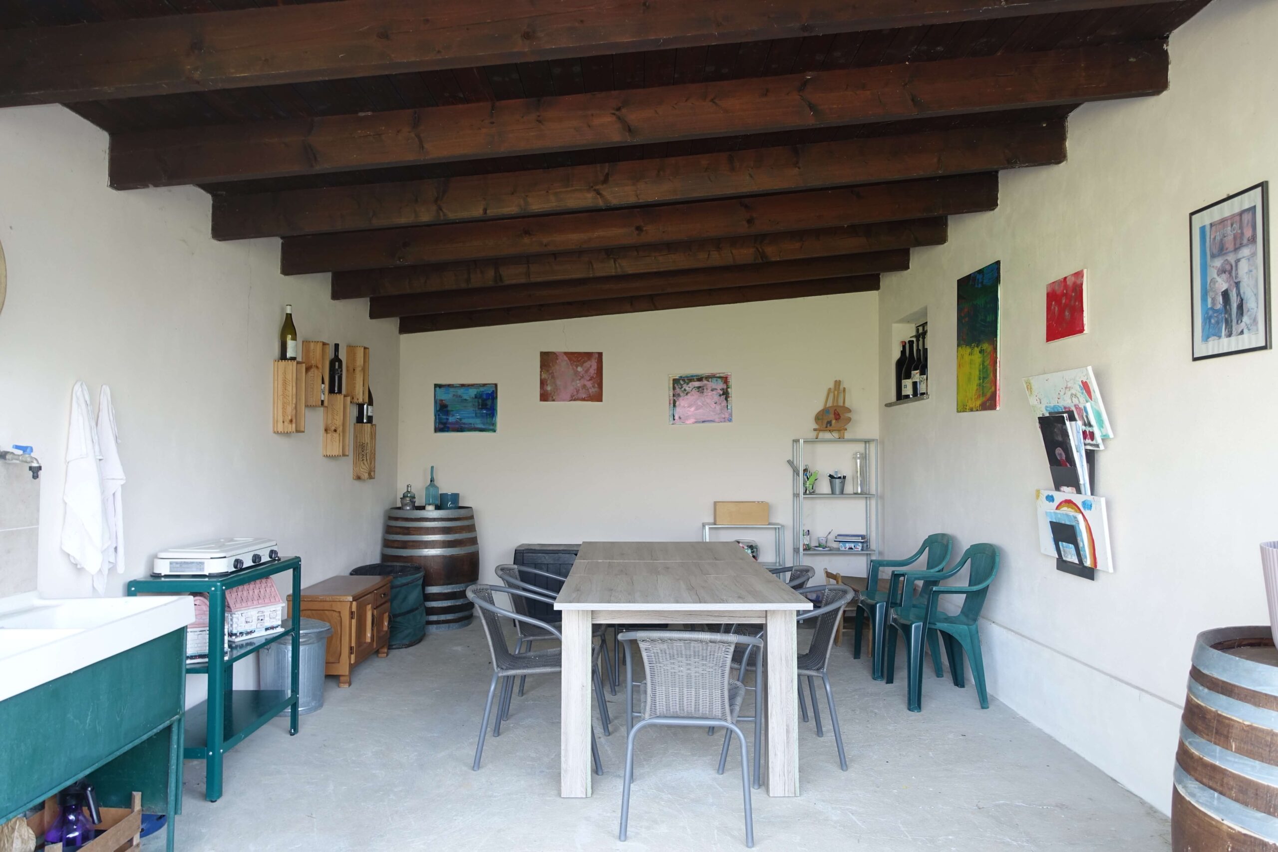 Casa di Campagna Ristrutturata