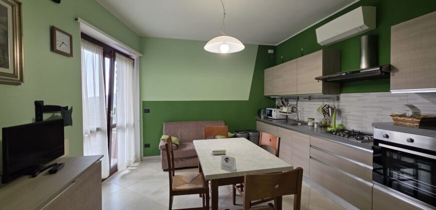 Luminoso appartamento