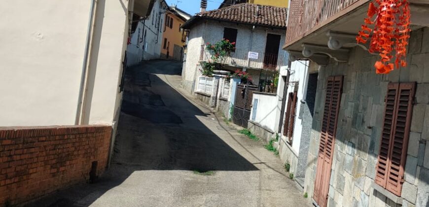 Casa del borgo
