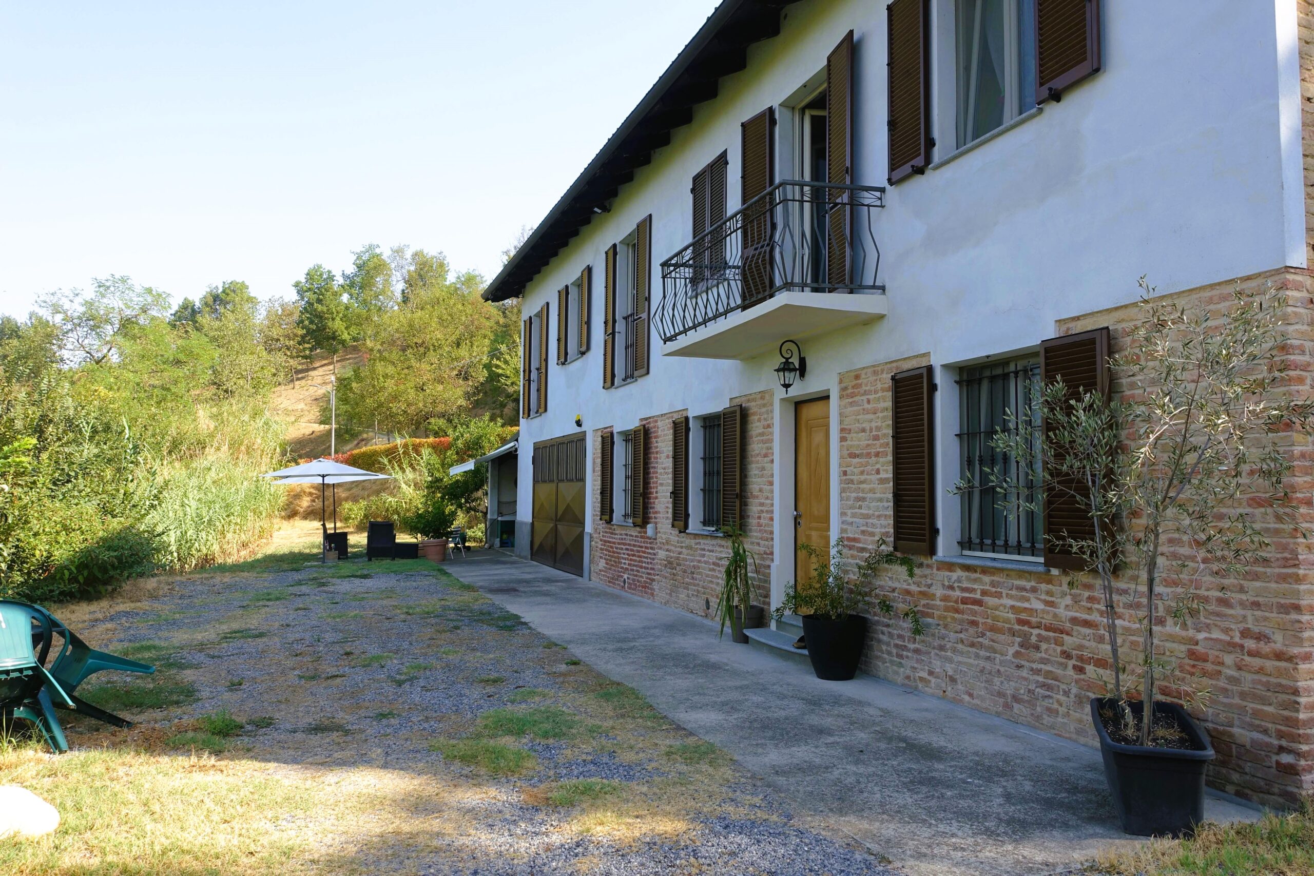 Casa di Campagna Ristrutturata