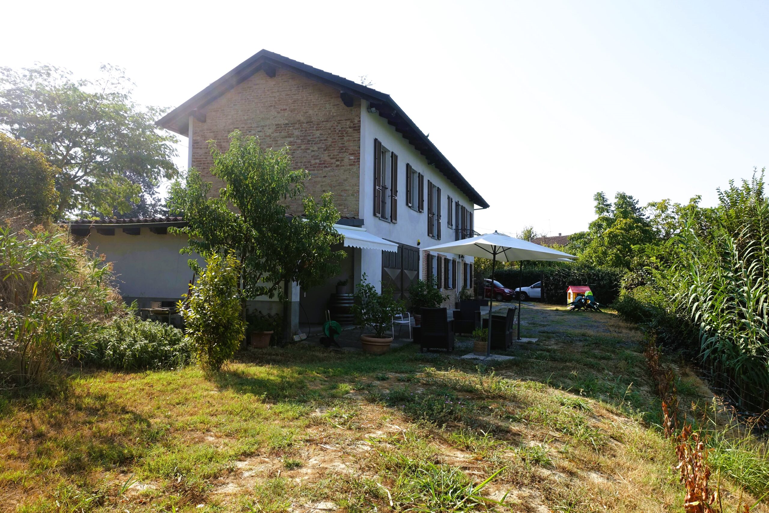 Casa di Campagna Ristrutturata