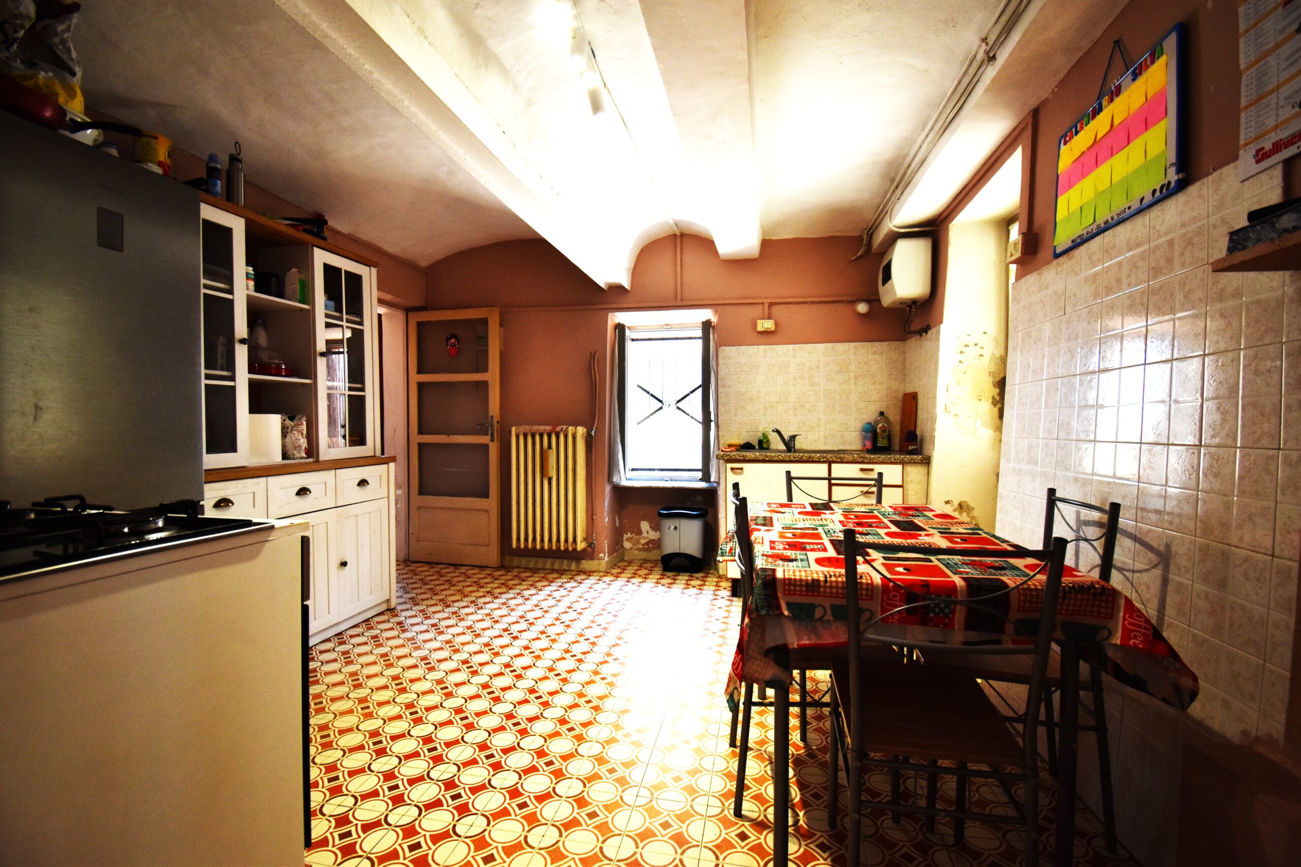 Casa del borgo