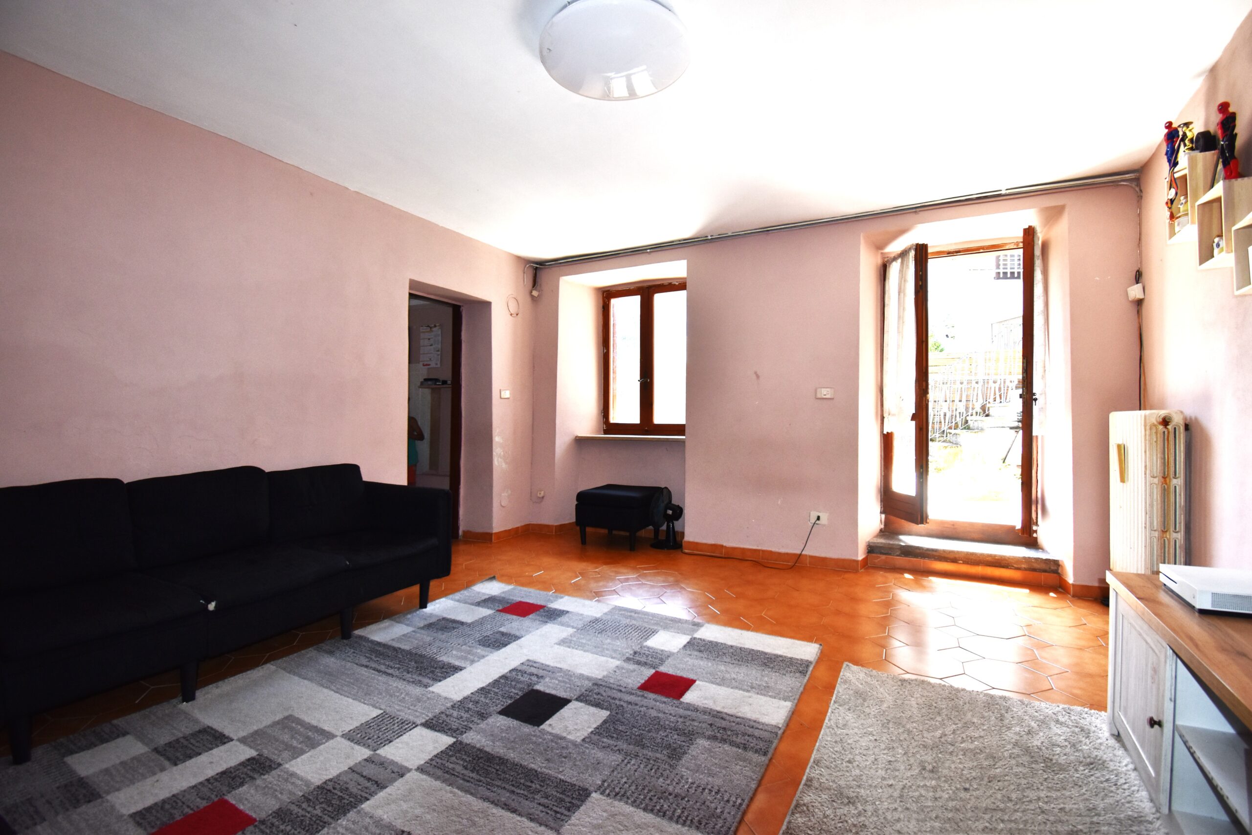 Casa del borgo