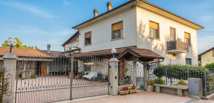 Casa nel Borgo Medievale