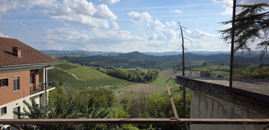 Villetta panoramica
