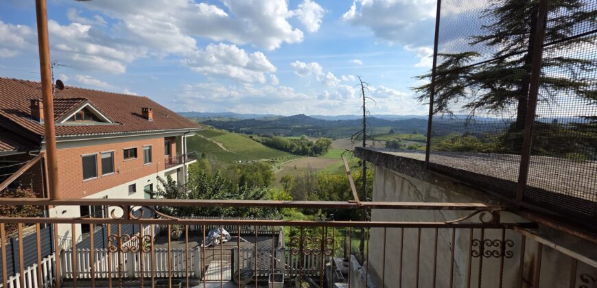 Villetta panoramica