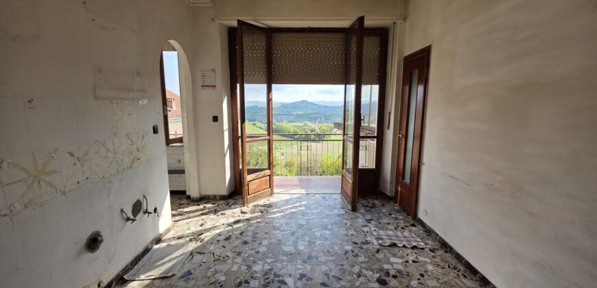 Villetta panoramica