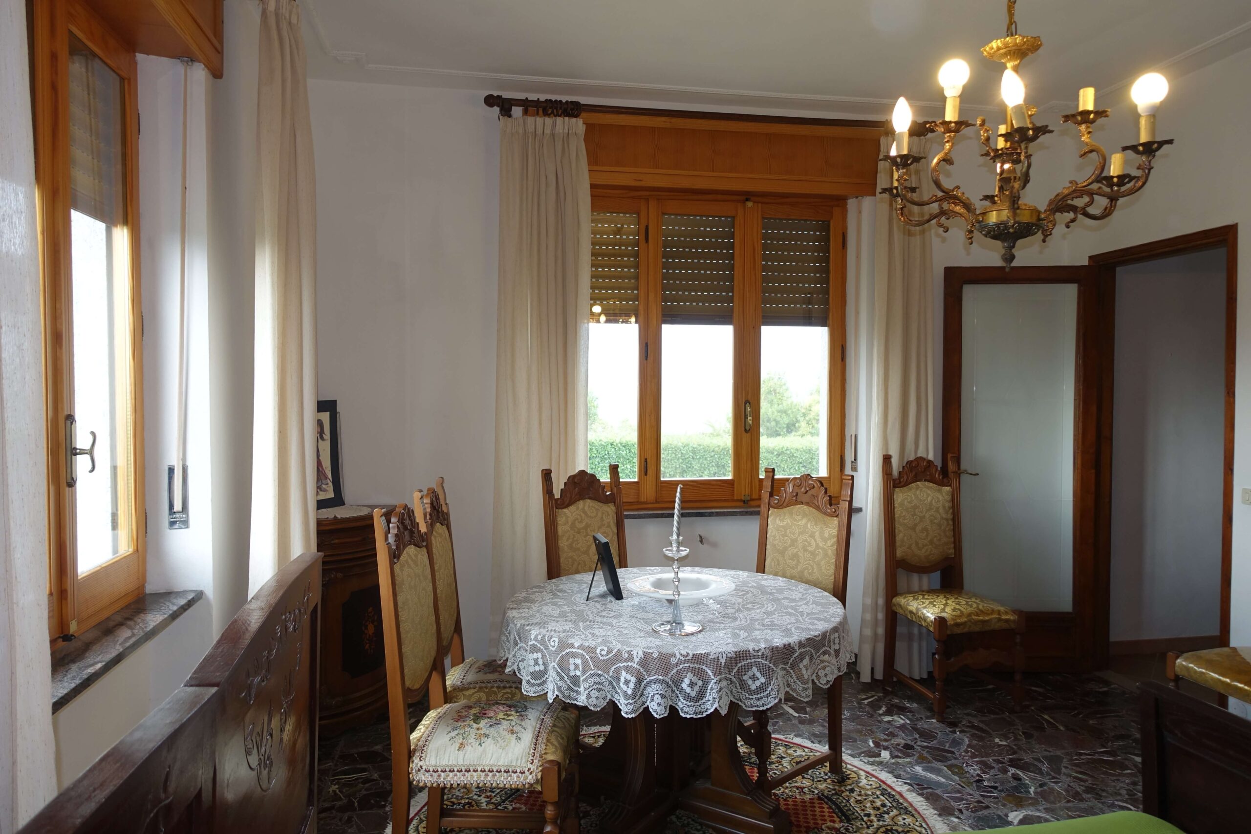 Casa nel Borgo Medievale