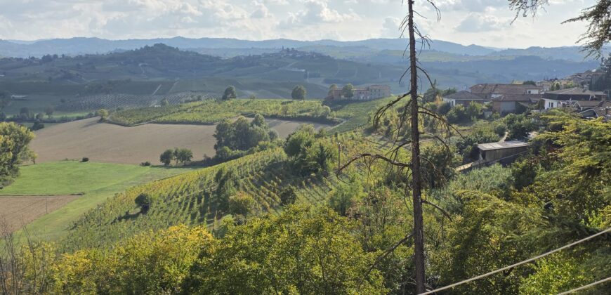 Villetta panoramica