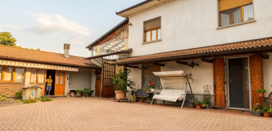 Casa nel Borgo Medievale